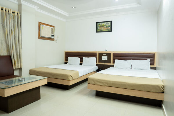 Royal Deluxe Room