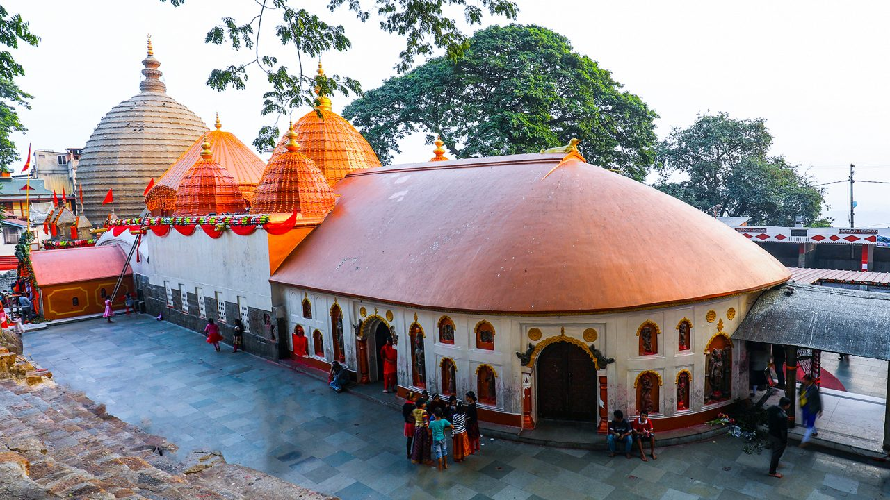 Kamakhya Temple: The Sacred Abode of Shakti in Assam